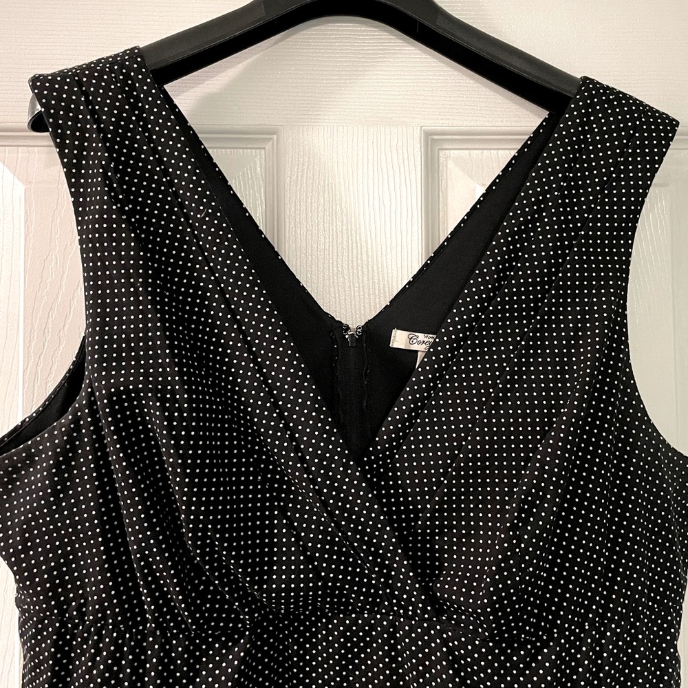 Polka Dot Dress by Corey P
